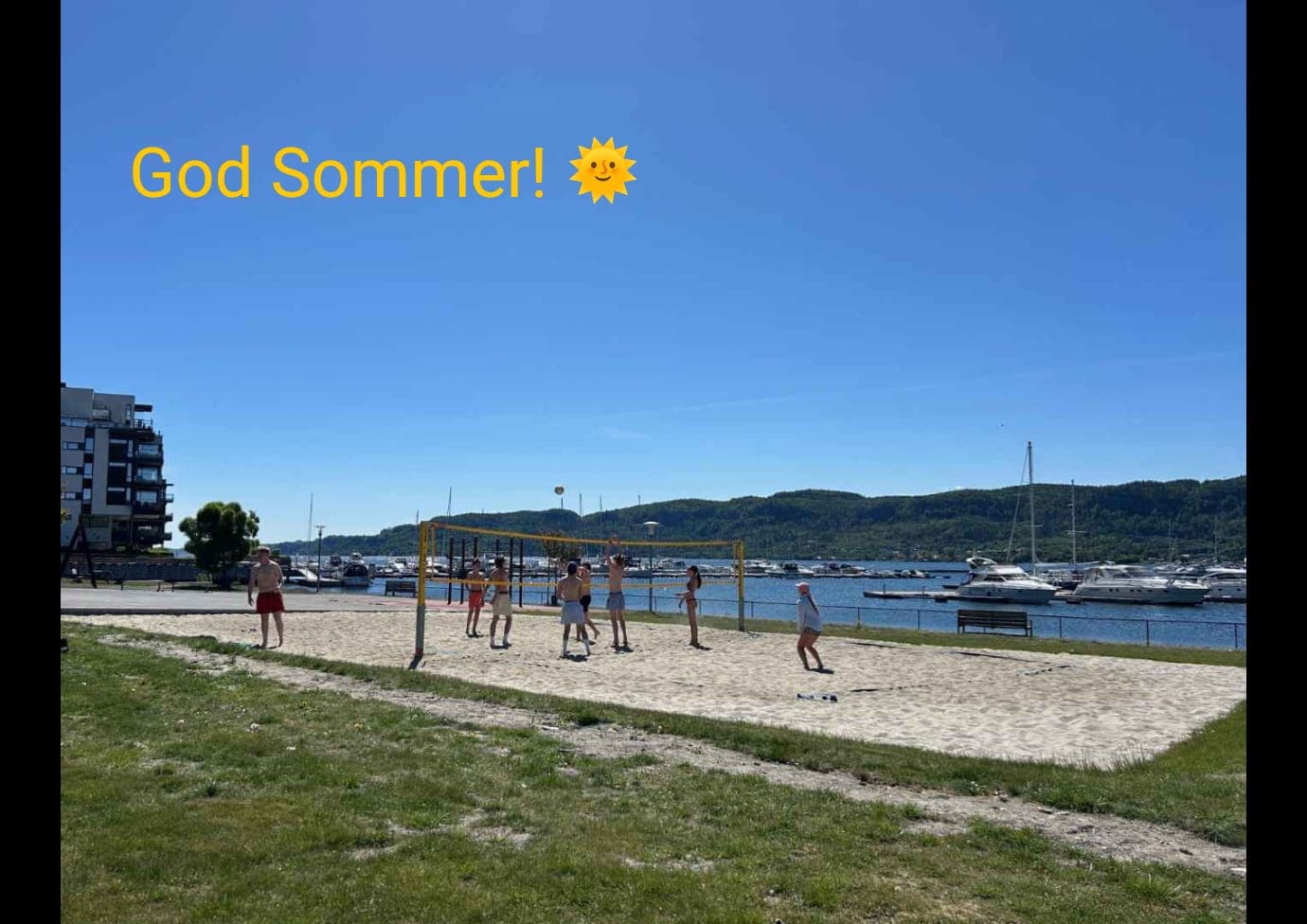 Kun en leilighet igjen i Bryggeparken!